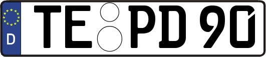 TE-PD90