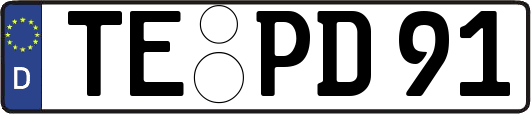 TE-PD91