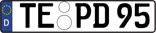 TE-PD95