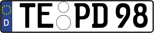 TE-PD98
