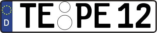 TE-PE12