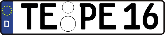 TE-PE16