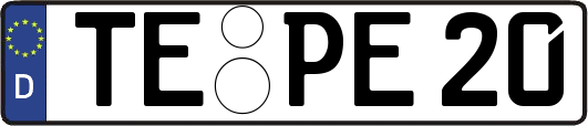 TE-PE20