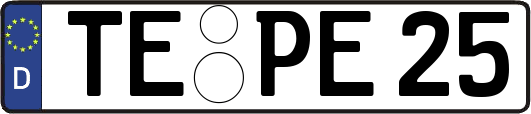 TE-PE25
