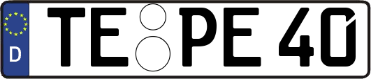 TE-PE40