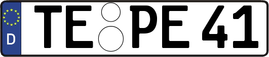TE-PE41