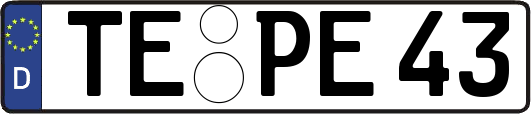 TE-PE43
