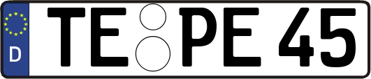 TE-PE45