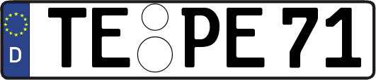 TE-PE71
