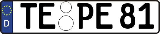TE-PE81