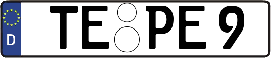 TE-PE9