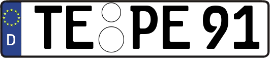 TE-PE91