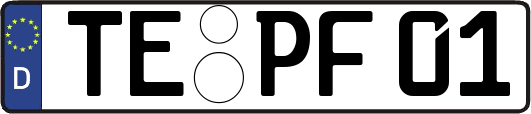 TE-PF01