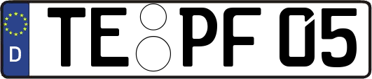 TE-PF05