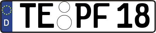 TE-PF18