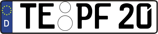 TE-PF20