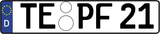 TE-PF21