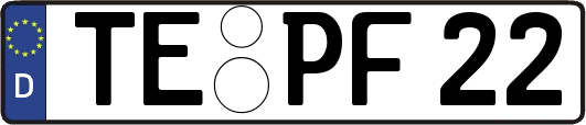 TE-PF22