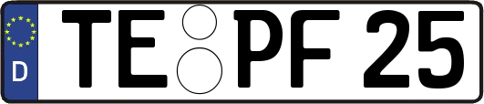TE-PF25