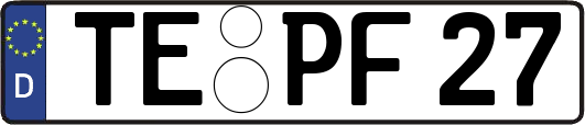 TE-PF27