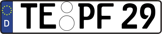 TE-PF29