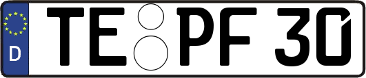 TE-PF30
