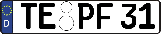 TE-PF31