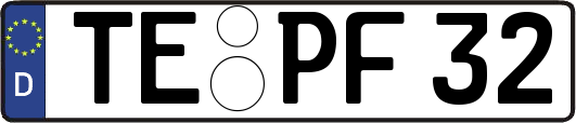 TE-PF32