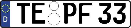 TE-PF33