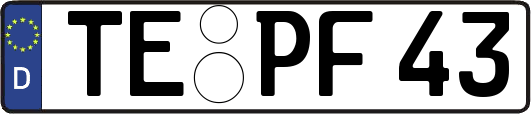TE-PF43