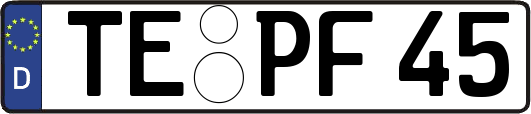 TE-PF45