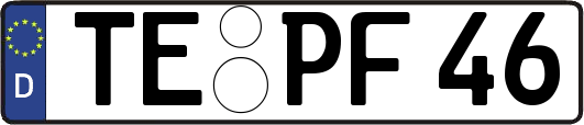 TE-PF46