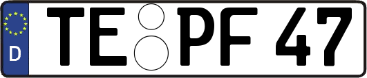TE-PF47