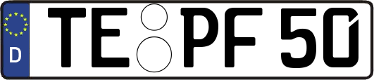 TE-PF50