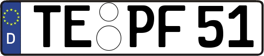TE-PF51