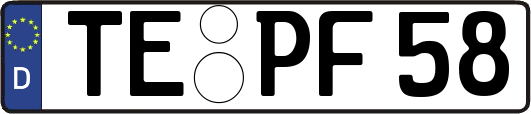 TE-PF58