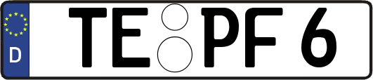 TE-PF6