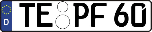 TE-PF60