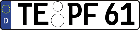 TE-PF61
