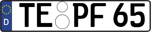TE-PF65