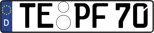 TE-PF70