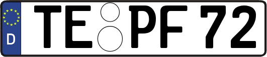 TE-PF72