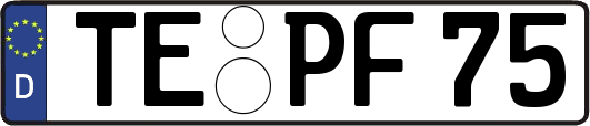 TE-PF75