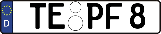 TE-PF8