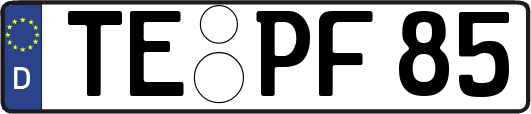TE-PF85