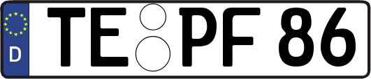 TE-PF86