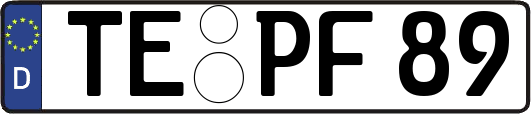 TE-PF89