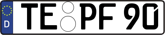 TE-PF90