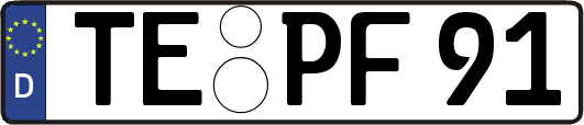 TE-PF91