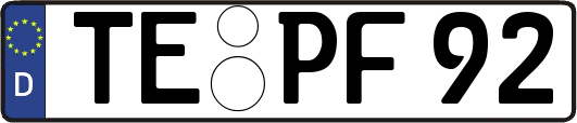 TE-PF92